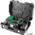 Гайковерт RockForce RF-WT02F1162 (с 2-мя АКБ, кейс)