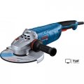 Угловая шлифмашина Bosch GWS 27-230 J Professional 06018C5320