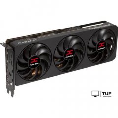 Видеокарта PowerColor Reaper AMD Radeon RX 9070 XT 16GB GDDR6 RX9070XT 16G-A