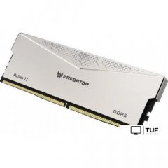 Оперативная память Acer Predator Pallas II 2x32ГБ DDR5 6400 МГц BL.9BWWR.377
