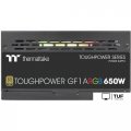 Блок питания Thermaltake Toughpower GF1 ARGB 650W Gold TT Premium TTP-650AH3FCG-U