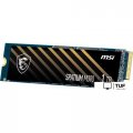 SSD MSI Spatium M390 500GB S78-440K170-P83