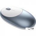 Мышь Satechi M1 (голубой)