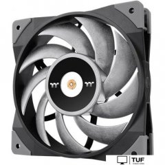 Вентилятор для корпуса Thermaltake ToughFan 12 Turbo CL-F121-PL12GM-A