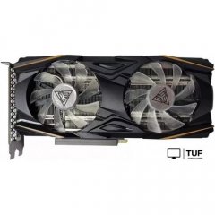 Видеокарта Arktek GeForce RTX 5050 Dual Fan 8GB GDDR6 AKN5050D6S8GH1