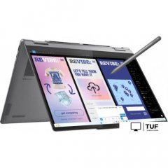 Ноутбук 2-в-1 Lenovo Yoga 7 2-in-1 16ILL10 83JT0028RK Win 11 Pro