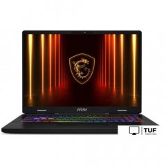 Игровой ноутбук MSI Crosshair 16 HX AI D2XWGKG-054XRU