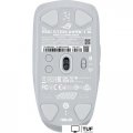 Игровая мышь ASUS ROG Strix Impact III Wireless Moonlight White