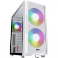 Корпус MODECOM Volcano Amirani ARGB (белый)
