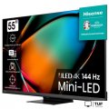 Телевизор Hisense 55U8KQ