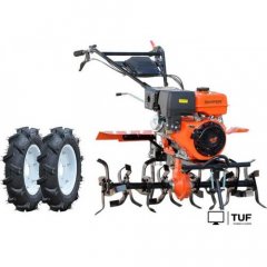 Мотокультиватор бензиновый Skiper SP-1600S (колеса 4.00-10)