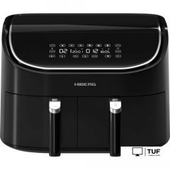 Аэрогриль (аэрофритюрница) Hiberg MGD 990 B