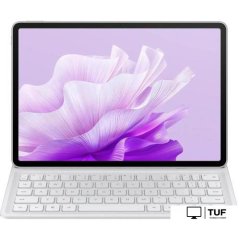 Планшет Huawei MatePad Air PaperMatte Edition DBY2-W09 Wi-Fi 12GB/256GB с клавиатурой (белый)