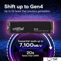 SSD Crucial P310 2280 4TB CT4000P310SSD8