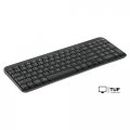Клавиатура Logitech K251 Compact Bluetooth Wireless Keyboard 920-013363 (графитовый, нет кириллицы)