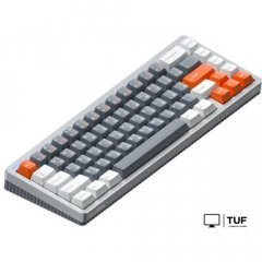 Клавиатура NuPhy Halo65 HE (Magnetic Jade Pro)