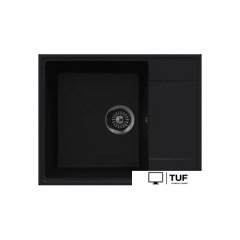 Кухонная мойка MAUNFELD Lacrima 605 MFQS-605B