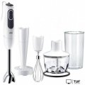 Погружной блендер Braun Multiquick 3 MQ3137 WH Sauce