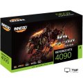 Видеокарта Inno3D Gaming GeForce RTX 4090 X3 OC N40903-246XX-18332989