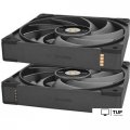 Комплект вентиляторов для корпуса Thermaltake Toughfan EX12 Pro 3-Fan Pack CL-F171-PL12BL-A