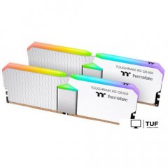 Оперативная память Thermaltake Toughram XG RGB D5 2x16ГБ DDR5 6000МГц RG34D516GX2-6000C36B
