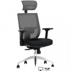 Офисное кресло Halmar Admiral (черный/серый)