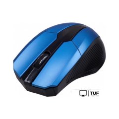 Мышь Ritmix RMW-560 (черный/синий)