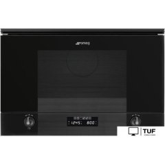 Микроволновая печь Smeg MP122B3