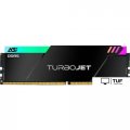 Оперативная память AGI Turbojet RGB 2x16ГБ DDR5 6800 МГц AGI6JPC16UD858