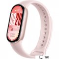 Фитнес-браслет Xiaomi Smart Band 10 M2459B1 (розовое золото, с розовым силиконовым ремешком, международная версия)