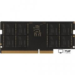 Оперативная память KingSpec 32ГБ DDR5 SODIMM 4800 МГц KS4800D5N11032G