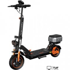 Электросамокат Kugoo Kirin M5 Pro (черный)