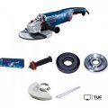Угловая шлифмашина Bosch GWS 24-180 JZ Professional 06018C2300