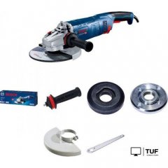 Угловая шлифмашина Bosch GWS 24-180 JZ Professional 06018C2300