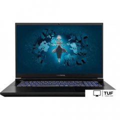 Игровой ноутбук Colorful Evol X17 Pro Max A10205400064