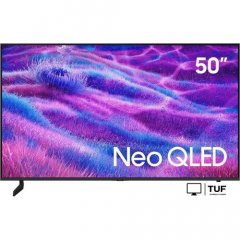 MiniLED телевизор Samsung QLED QN80F QE50QN80FAUXRU