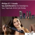 Фен-щетка Philips BHA530/00
