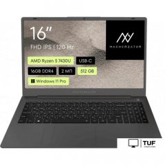 Ноутбук Machcreator One R6 JJ00G000HRU