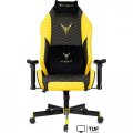 Игровое (геймерское) кресло Knight Neon (черный/желтый)