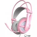 Наушники Somic G238 7.1 (розовый)