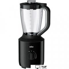 Стационарный блендер Braun PowerBlend 3 JB3100BK