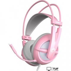 Наушники Somic G238 7.1 (розовый)