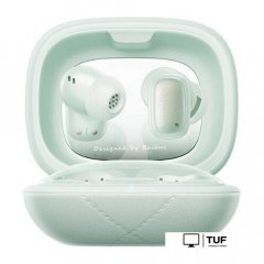 Наушники Baseus AirNora 3 (зеленый)