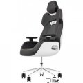 Игровое (геймерское) кресло Thermaltake Argent E700 (белый)