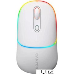 Мышь Canyon MW-22 (белый)