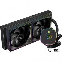 Система жидкостного охлаждения для процессора Thermalright Frozen Horizon 240 Digital ARGB (черный)