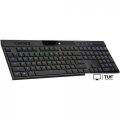 Клавиатура Corsair K100 AIR Wireless RGB (Cherry MX Ultra-Low Profile Tactile, нет кириллицы)