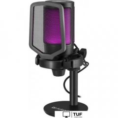 Проводной микрофон Defender Impulse GMC 600