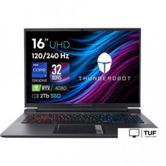 Игровой ноутбук Thunderobot Zero G3 Ultra JT009L00BRU