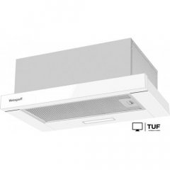 Кухонная вытяжка Weissgauff TEL 500 White Glass